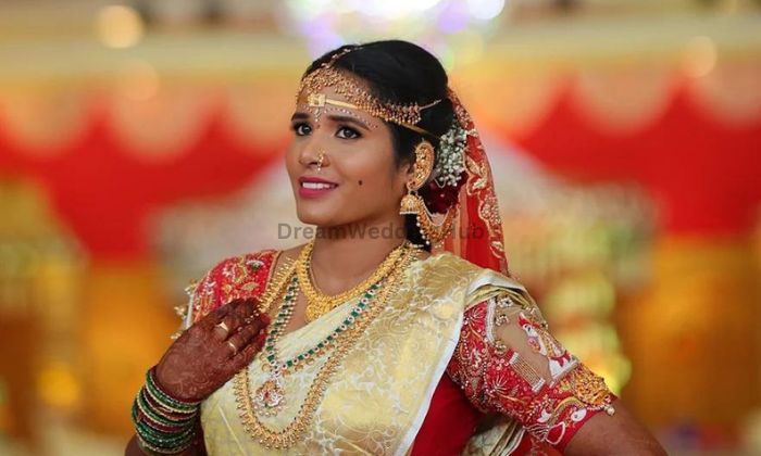 Saritha Makeup Artistry